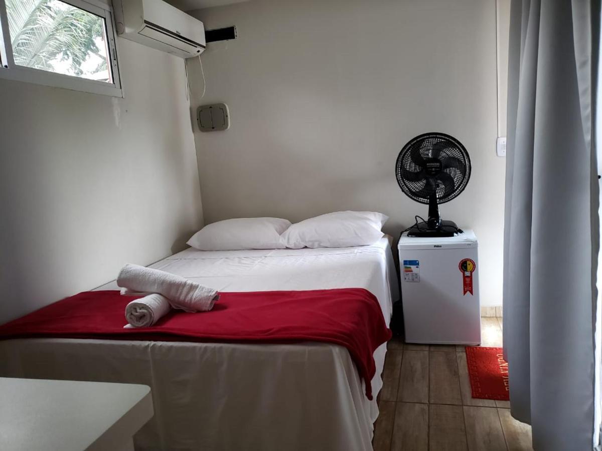 Container Hospedaria Araquari Dış mekan fotoğraf