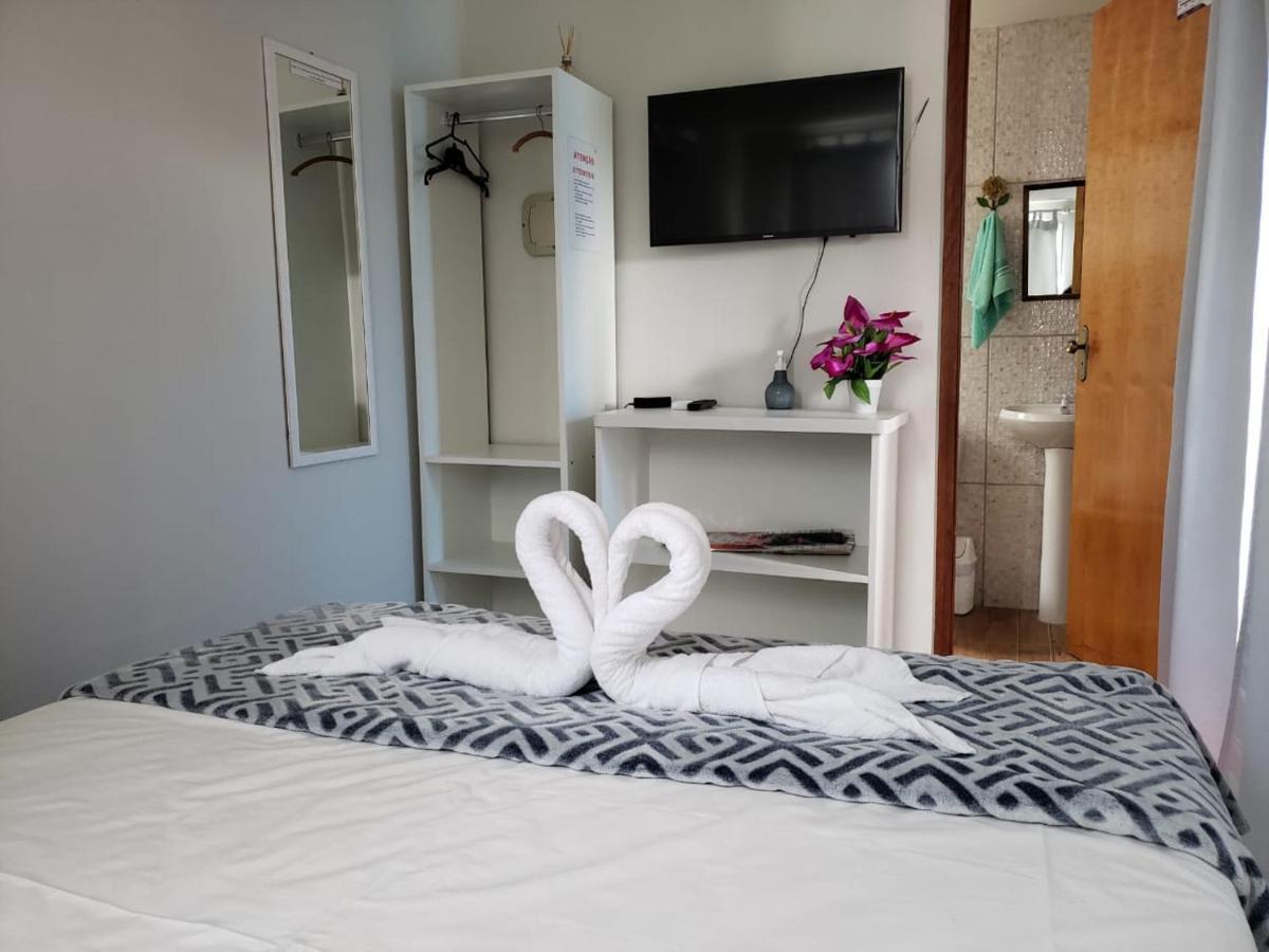 Container Hospedaria Araquari Dış mekan fotoğraf