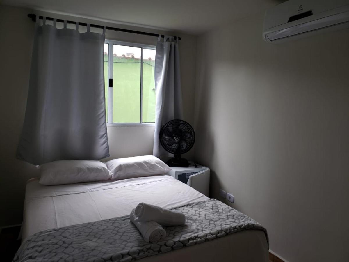 Container Hospedaria Araquari Dış mekan fotoğraf
