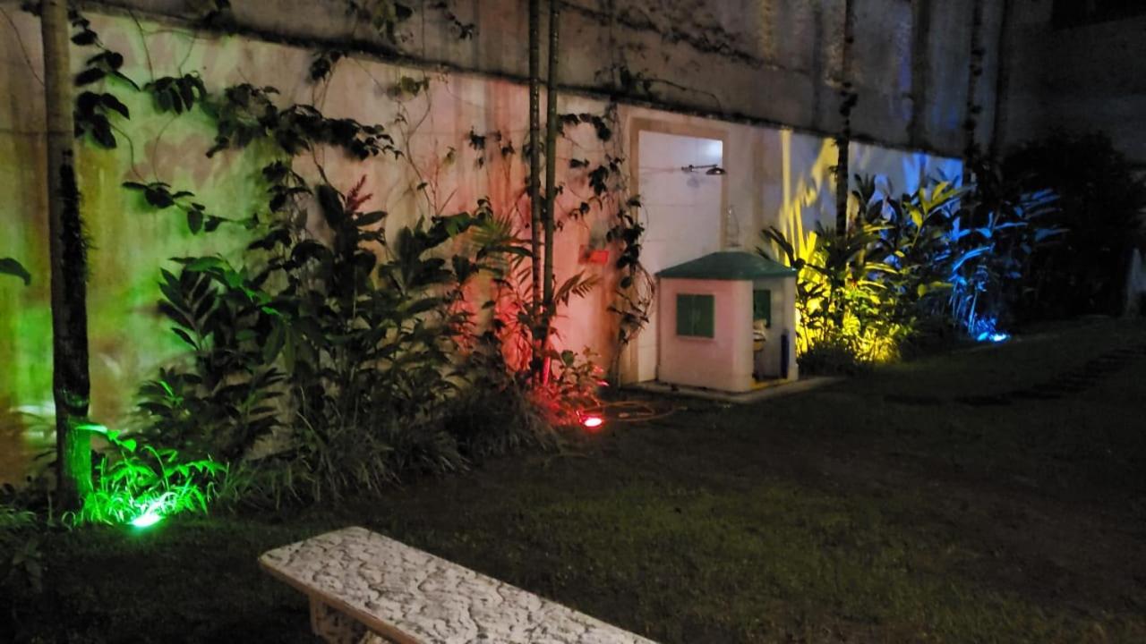 Container Hospedaria Araquari Dış mekan fotoğraf