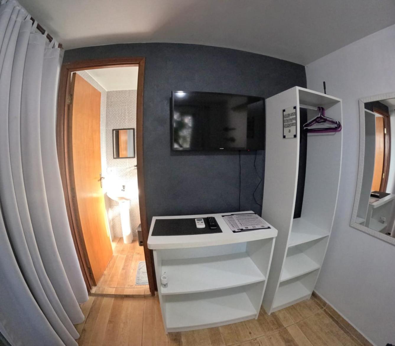 Container Hospedaria Araquari Dış mekan fotoğraf