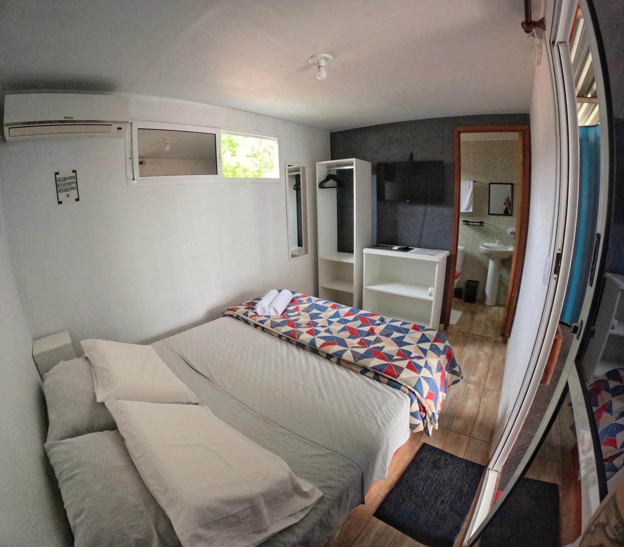 Container Hospedaria Araquari Dış mekan fotoğraf