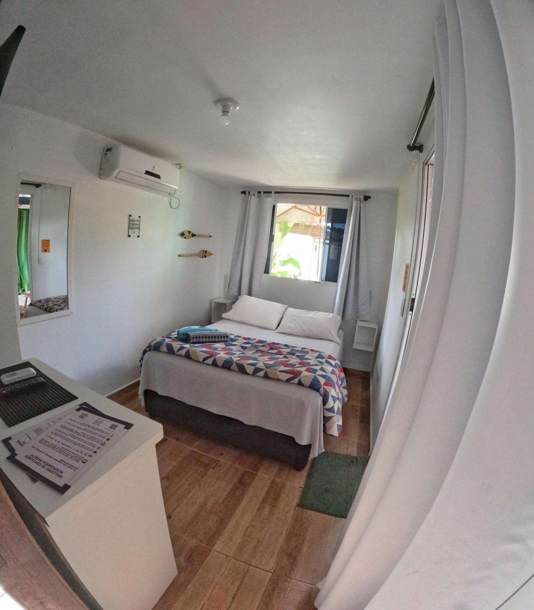 Container Hospedaria Araquari Dış mekan fotoğraf