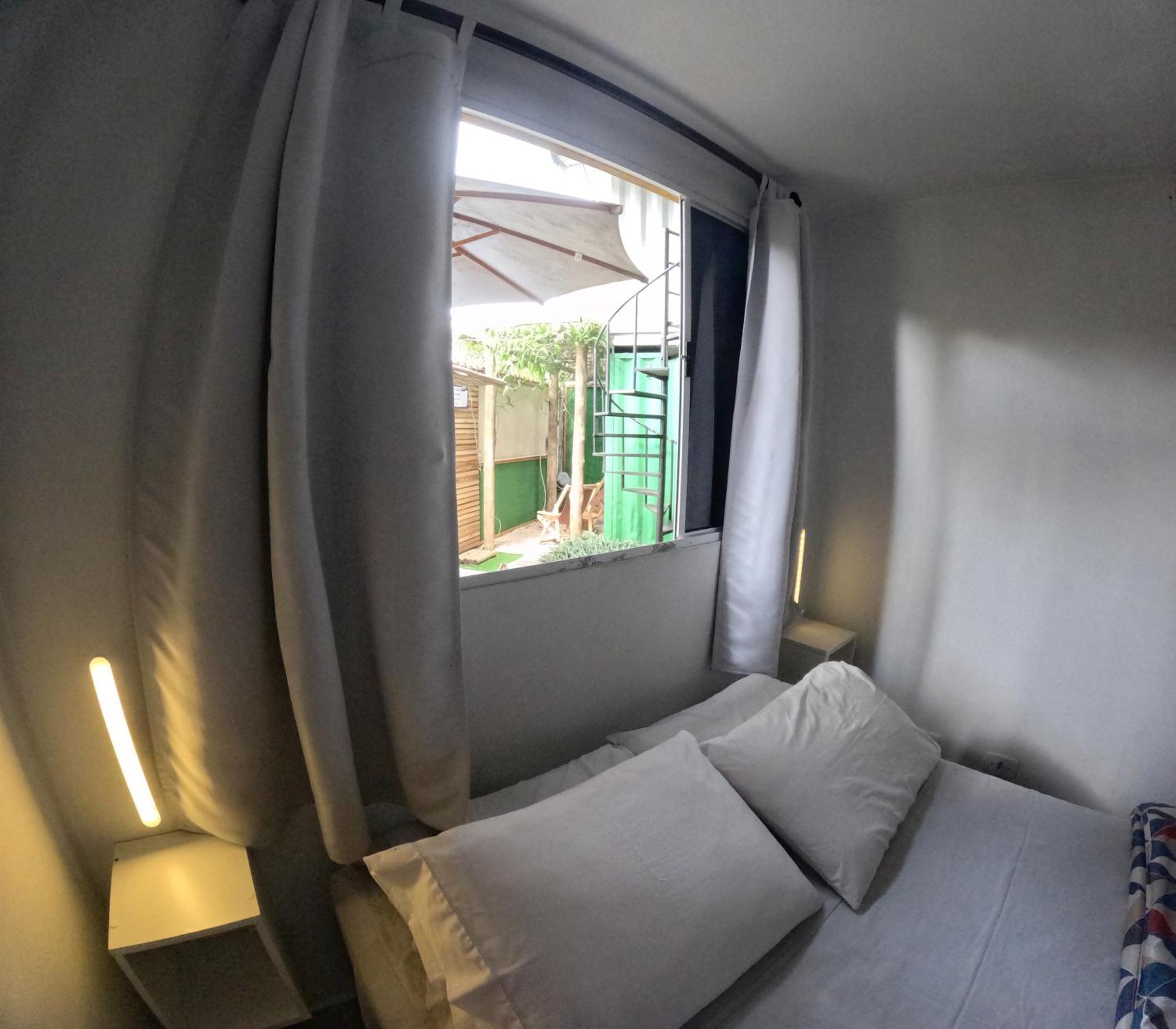Container Hospedaria Araquari Dış mekan fotoğraf