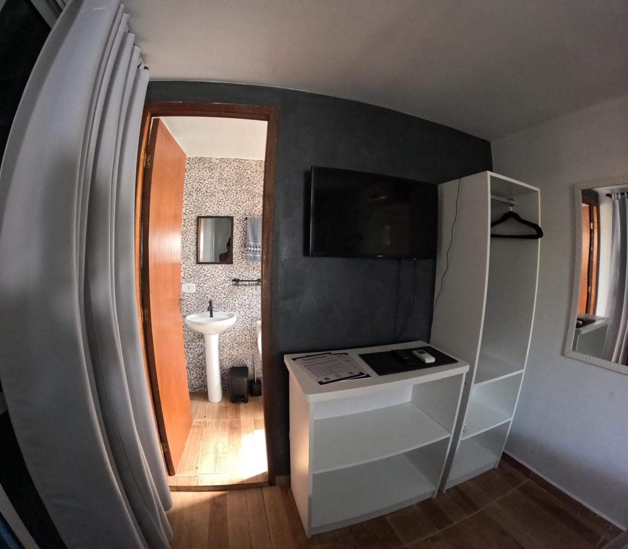 Container Hospedaria Araquari Dış mekan fotoğraf